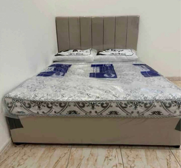 Jeddah, Furniture, SAR 3,  New Best Quality Queen Size Bed And Medium Size Bed Available