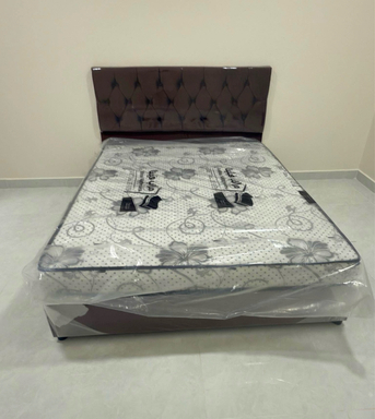 Jeddah, Furniture, SAR 3,  New Best Quality Queen Size Bed And Medium Size Bed Available