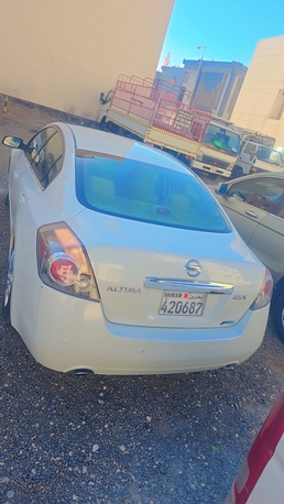 Manama, Vehicles, Cars & Trucks , BHD 1550,  Nissan Altima,  2012,  Automatic,  186 KM,