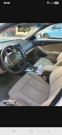Manama, Vehicles, Cars & Trucks , BHD 1550,  Nissan Altima,  2012,  Automatic,  186 KM,