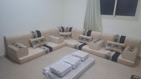 Al Malqa, Furniture, SAR 11,  New Bedroom Set Sale Online Home Devlree Free