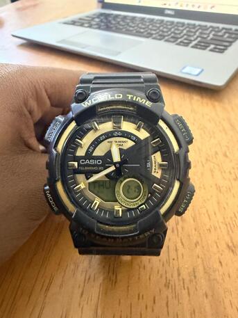 Juffair, Watches, BHD 35,  Casio Watch For Sell