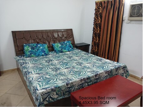 Hara, Apartments/Houses, 1 BR,  Family Furnished Flat Is Available  @ SR 2900/M