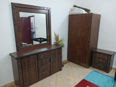 Hara, Apartments/Houses, 1 BR,  Family Furnished Flat Is Available  @ SR 2900/M