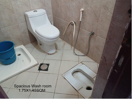 Hara, Apartments/Houses, 1 BR,  Family Furnished Flat Is Available  @ SR 2900/M