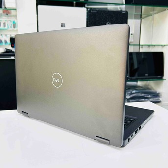 Manama, Computers, BHD 103,  DELL 2 In 1 Touch Laptop + Tablet Core I7 8th Generation 14" FHD 360*Flip Screen OS 11 Pro