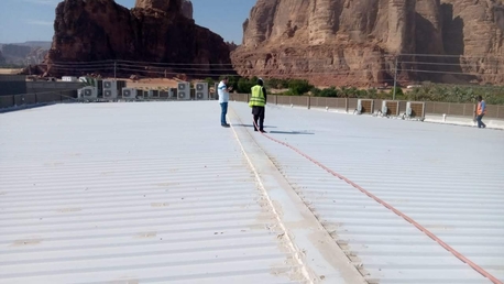 Jeddah, Construction, Building Maintenance, Office Renovation Jeddah