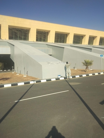 Jeddah, Construction, Building Maintenance, Office Renovation Jeddah