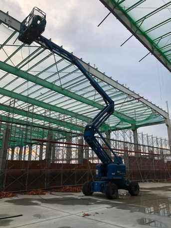 Jeddah, Construction, Building Maintenance, Office Renovation Jeddah