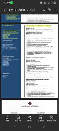 Riyadh, Job Seekers, Quantity Surveyor |Draftsman| Planning Engineer Primavera P6|