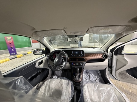 Riyadh, Vehicles, Cars & Trucks , SAR 32000,  Hyundai I10,  2024,  Automatic,  35000 KM,  Hyundai Grand I10  Model Single Owner