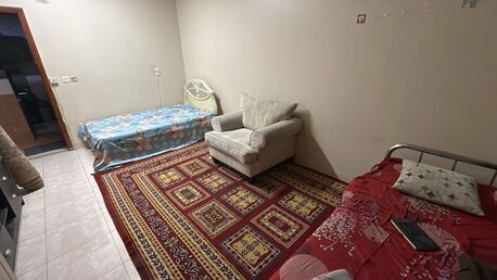 Riyadh, Rooms Available, SAR 1400/month,  Furnished,  20 Sq. Meter,  SPACIOUS ROOM FOR RENT!! IDEAL FOR COUPLES OR BACHELORS
