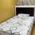 SAR 450,  Bed Set For Sale (without Matters) &ndash; Excellent Condition (2 Sets Available)