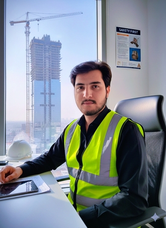 Ad Diriyah, Job Seekers, Safety Officer