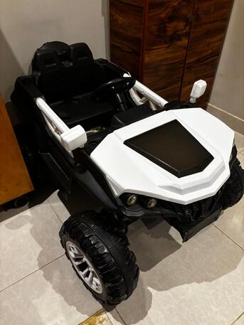 Al Malqa, Baby & Kid Stuff, SAR 180,  Kids Electric Buggy Car