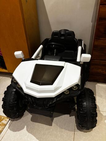 Al Malqa, Baby & Kid Stuff, SAR 180,  Kids Electric Buggy Car