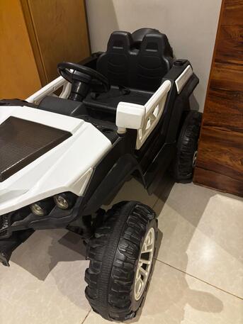Al Malqa, Baby & Kid Stuff, SAR 180,  Kids Electric Buggy Car