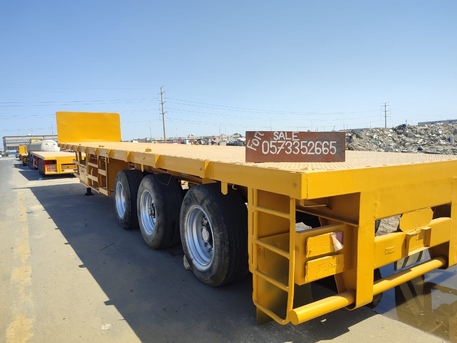 Dammam, Heavy Equipment, Flatbed Ksa( Recondition)