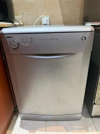 Al Malqa, Heavy Equipment, SAR 250,  Beko Dishwasher - V. Good Condition