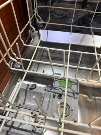 Al Malqa, Heavy Equipment, SAR 250,  Beko Dishwasher - V. Good Condition