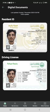 Riyadh, Job Seekers, Htv Driver