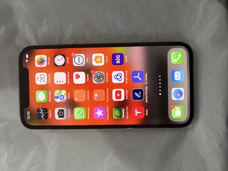 Jeddah, Mobile Phones, SAR 1000,  IPhone 12 Pro 128 GB,  Battery Health 75%,  Excellent Condition, No Scratches