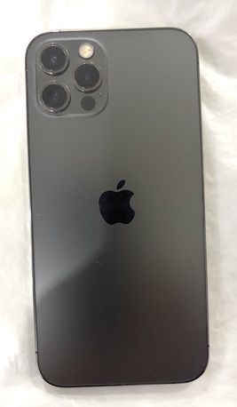 Jeddah, Mobile Phones, SAR 1000,  IPhone 12 Pro 128 GB,  Battery Health 75%,  Excellent Condition, No Scratches