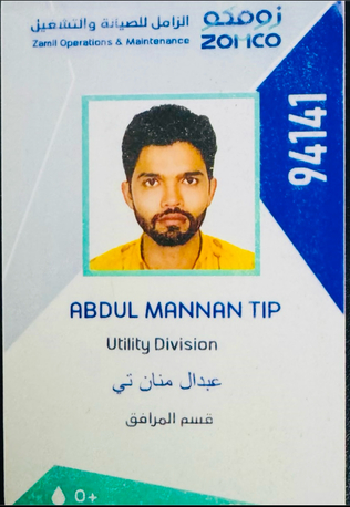 Khobar, Job Seekers, Heavy Vehicle Driver