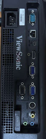 Al Malaz, Electronics, SAR 675,  Projector Viewsonic Hd