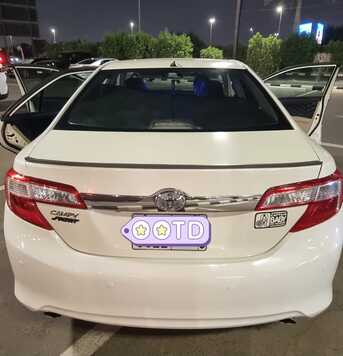 Jeddah, Vehicles, Cars & Trucks , SAR 30000,  Toyota Camry,  2012,  Automatic,  265000 KM,  Half Full Option Glx Car And Fahas Done Free Of Damages And Fully Maintained