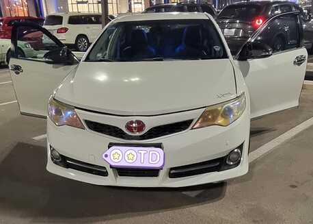 Jeddah, Vehicles, Cars & Trucks , SAR 30000,  Toyota Camry,  2012,  Automatic,  265000 KM,  Half Full Option Glx Car And Fahas Done Free Of Damages And Fully Maintained