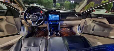 Jeddah, Vehicles, Cars & Trucks , SAR 30000,  Toyota Camry,  2012,  Automatic,  265000 KM,  Half Full Option Glx Car And Fahas Done Free Of Damages And Fully Maintained