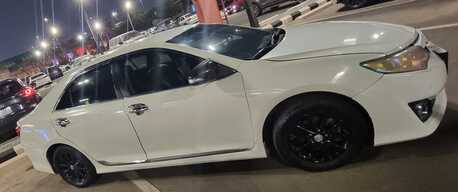 Jeddah, Vehicles, Cars & Trucks , SAR 30000,  Toyota Camry,  2012,  Automatic,  265000 KM,  Half Full Option Glx Car And Fahas Done Free Of Damages And Fully Maintained