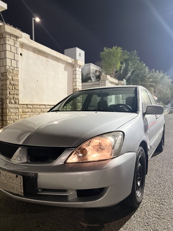 Jeddah, Vehicles, Cars & Trucks , SAR 13000,  Mitsubishi Lancer,  2008,  Automatic,  256500 KM,  Car For Sale