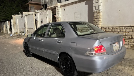 Jeddah, Vehicles, Cars & Trucks , SAR 13000,  Mitsubishi Lancer,  2008,  Automatic,  256500 KM,  Car For Sale