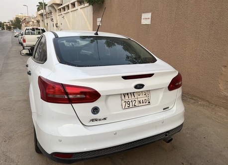 Al Sulaymaniyyah, Vehicles, Cars & Trucks , SAR 23000,  Ford Focus SE,  2017,  Automatic,  130000 KM,  Ford Focus