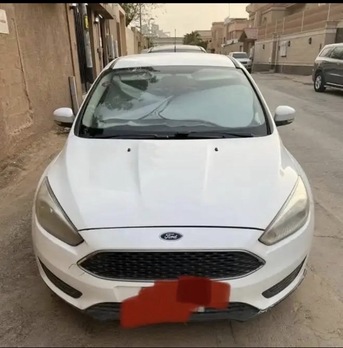 Al Sulaymaniyyah, Vehicles, Cars & Trucks , SAR 23000,  Ford Focus SE,  2017,  Automatic,  130000 KM,  Ford Focus