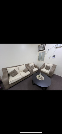 Jubail, Furniture, SAR 500,  7 Seater Sofa