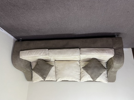 Jubail, Furniture, SAR 500,  7 Seater Sofa