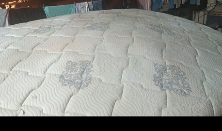 Hamad Town, Furniture, BHD 180,  Kinzf Size Mattress