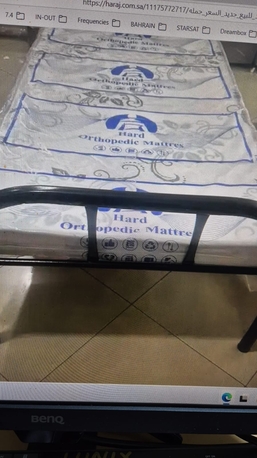 Jeddah, Furniture, SAR 220,  Steel Bunk Beds Available In Wholesale Price With Excellent Quality