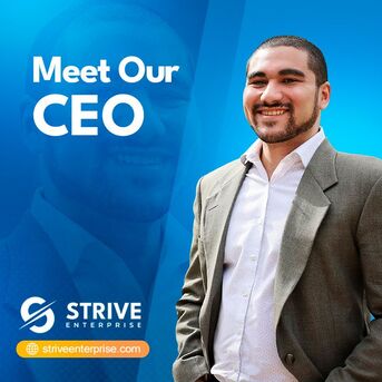 Boston, Marketing, Strive Enterprise Boston