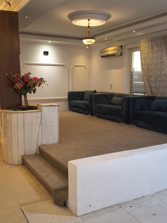 Al Rajhi, Apartments, Flats, Houses & Villas, SAR 45000/year,  2 BR,  3BHK Villa Portion Available In Al Rabwah Near Al Rajhi Masjid