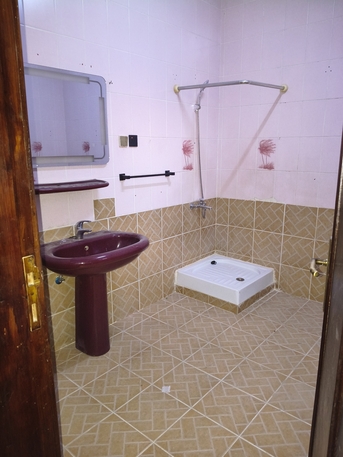 Al Rajhi, Apartments, Flats, Houses & Villas, SAR 45000/year,  2 BR,  3BHK Villa Portion Available In Al Rabwah Near Al Rajhi Masjid