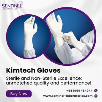 London, Medical, Everyday Excellence: Kimtech Pure Non-Sterile Gloves