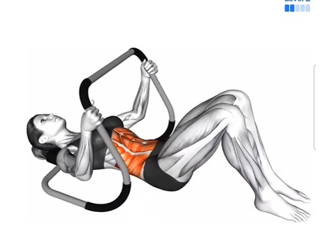 Yanbu, Health & Beauty Items, SAR 1,  Abdominal Exercise  Machine