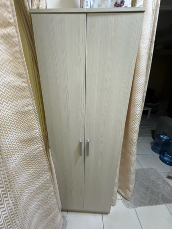 Azizia, Furniture, SAR 120,  Single Wardrobe For Sale New Condition Unused Jeddah Aziziyah 0532839708 Price SAR 120