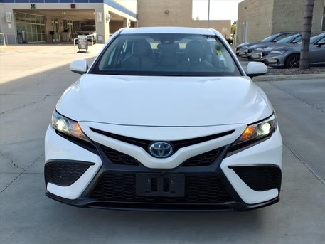 Riyadh, Vehicles, Cars & Trucks , SAR 26500,  Toyota Camry,  2021,  Automatic,  32009 KM,