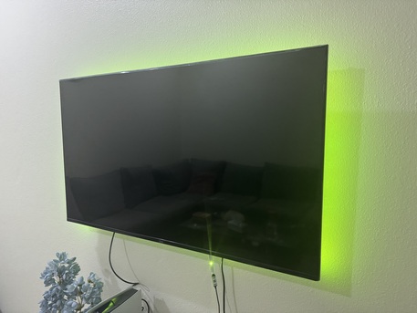 Khobar, Electronics, SAR 800,  Ikon Smart Tv 50inch 4K HDR - Webos22