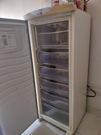 Khobar, Appliances, SAR 350,  Freezer For Sale 110v